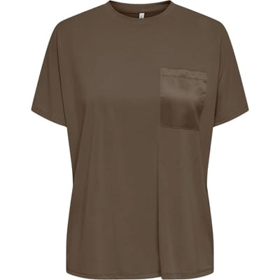 Only Free Pocket Shirt Dames - Maat XS