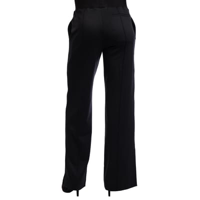 Off White trainingsbroek voor dames met logoband in zwart