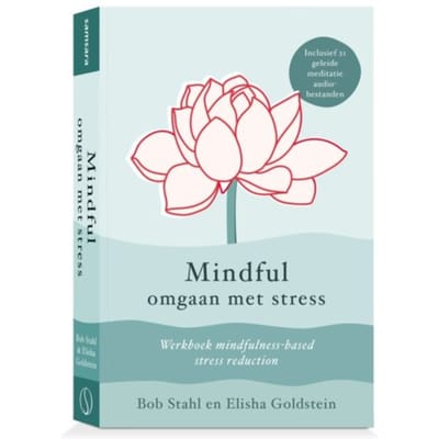 Mindful Omgaan Met Stress - Bob Stahl