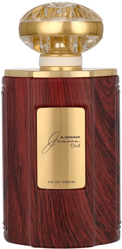 Uniseks Parfum Al Haramain Junoon Oud EDP 75 ml