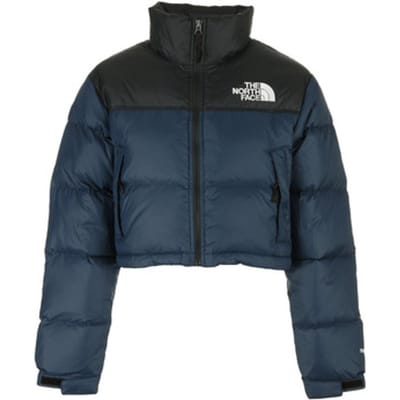Donsjas The North Face Nuptse Short Jacket