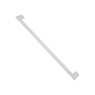 AEG Plastic voorrand glazen plateau koelkast, wit 2062739194