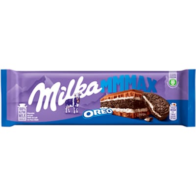 Mmmax Chocoladereep Oreo