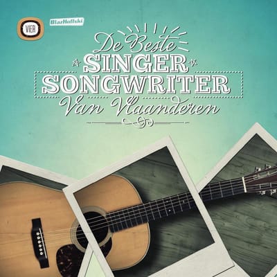 De Beste Singer-Songwriter Van Vlaa