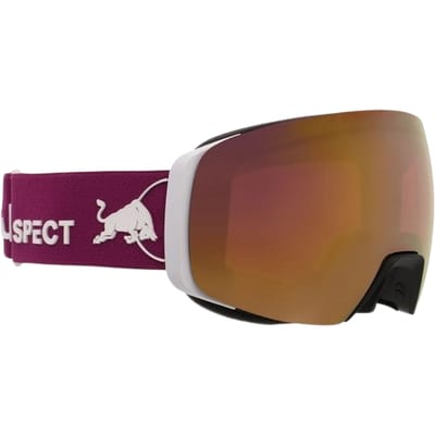Red bull spect eyewear RBS Goggle JON-05RO2 Unisex Skibril - White