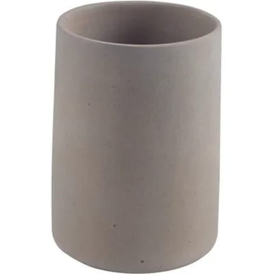 Spirella GEMMA Tandenborstelhouder – Tumbler Badkamer Beker voor Tandenborstel en Tandpasta – Badkamer Accessoires