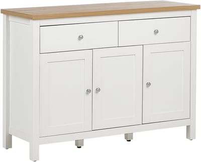 ATOCA - Sideboard - Gebroken wit - MDF