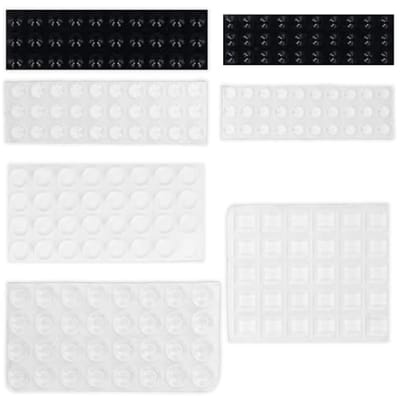 Bump Dots voor Blinden en Slechtzienden - 210 Stuks Tastpunten Hulpmiddelen