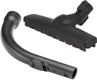 DEGG - Combi set - geschikt voor Miele stofzuigers - luxe stofzuigermond + Pistoolgreep - voor harde vloeren