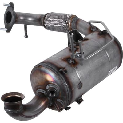 Roetfilter JMJ 1023