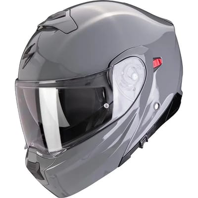 Modulaire motorhelm Scorpion Exo-930 Evo Solid ECE 22-05 XS
