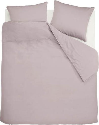 vtwonen Earth dekbedovertrek - Tweepersoons - 200x200/220 - Lila