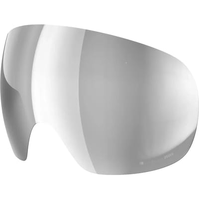 Poc Fovea/fovea Race Polarized Lens Transparant Sunny Silver/CAT2
