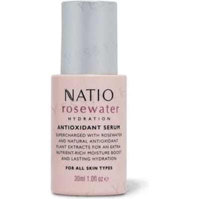 NATIO - Rosewater Hydration Antioxidant Serum 30ml