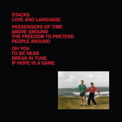 Stacks - Love And Language (LP)