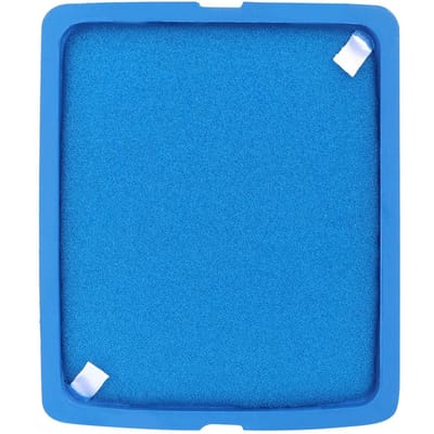 Stofzuiger Luchtfilter Vervanging Zeef Geschikt voor FC9728 FC9732 FC9735 blue