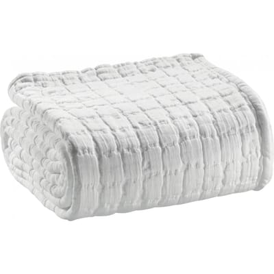 Stonewashed katoenen beddengoed Vivaraise Swami