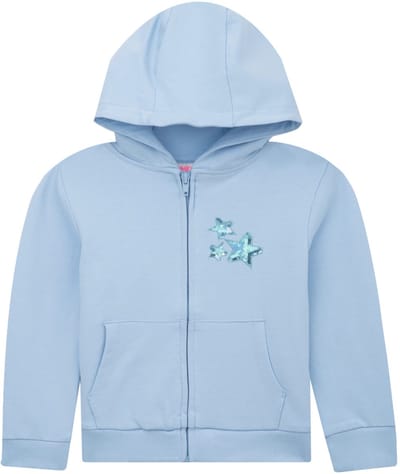 Someone - Cardigan - Maat 92 - Meisjes - LIGHT BLUE -