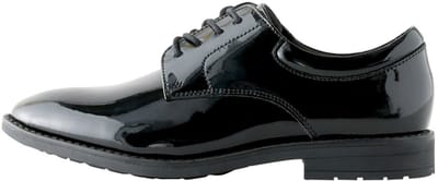 Next - Jongens - Leren veterschoenen - Zwart