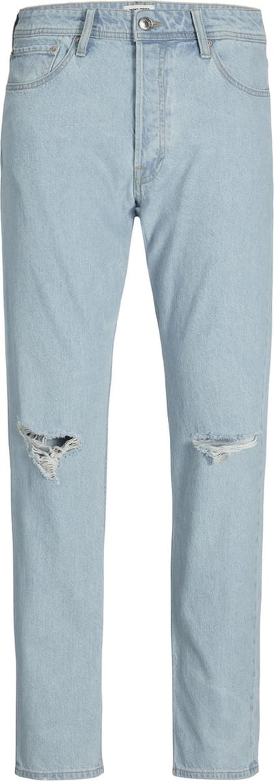 JACK&JONES - JWHCHRIS JJORIGINAL SQ 956 - Heren - Jeans