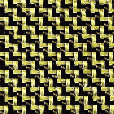 Berger & Schröter 19021205 Koolstof-aramide-weefsel 0.5 m²