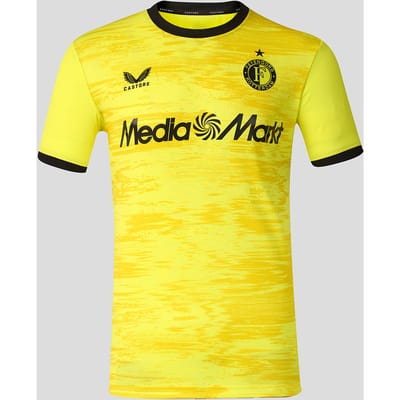 Feyenoord Uit Keepershirt 2026-2027 - Heren