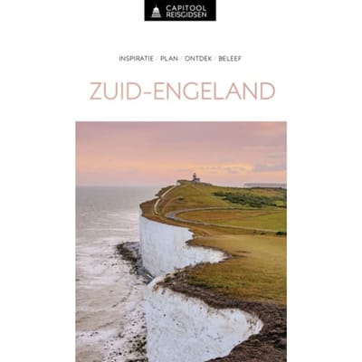 Zuid-Engeland - Capitool Reisgidsen - Capitool