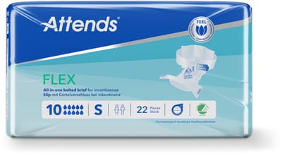 Attends Flex 10 S - 22 stuks