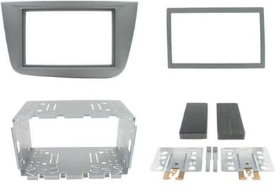 2-DIN paneel Seat Altea 2004-2015/ Altea XL 2006-2015/ Toledo 2004-2009