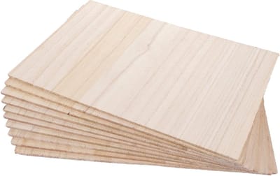 Karate Snijplank Set van 10 Stuks, Ideaal voor Taekwondo Oefeningen, Hout Snijplank voor Kinderen, Praktische Trainingsplank en Kickboard