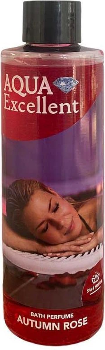 Aqua Excellent badparfum | Autumn Rose 200ml