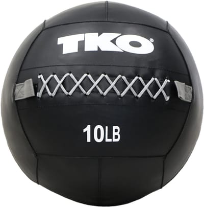 Wall Ball - 4KG - Zwart | TKO Europe