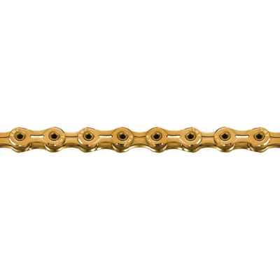 KMC X11SL Fietsketting 11 Speed - Goud