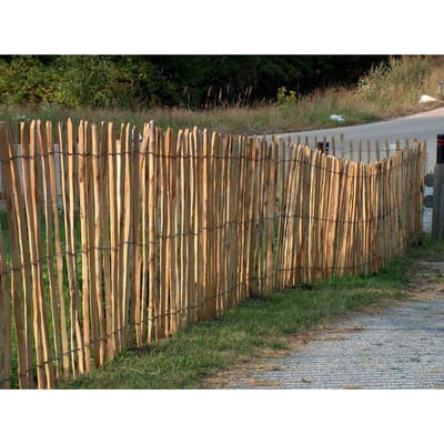 Engels schapenhek hazelaar 90cmx10m latafstand 7-8 cm