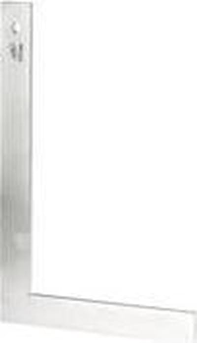 HELIOS PREISSER Schlosserwinkel 100x70mm ohne Anschlag verzinkt 0375404 Slotenmakershaak zonder aanslag 100 x 70 mm 90 °
