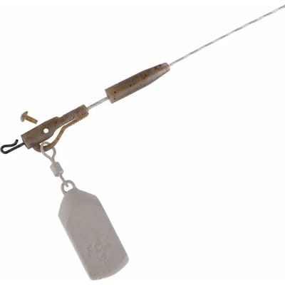 FOX Edges Camo Power Grip Lead Clip Kit - Loodsysteem