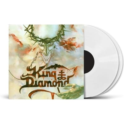 King Diamond LP - House of god - voor Geen - standaard