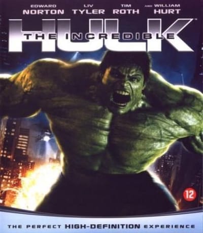 Incredible Hulk