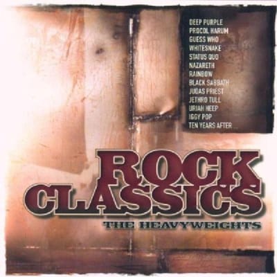 Rock Classics:The Heavywe