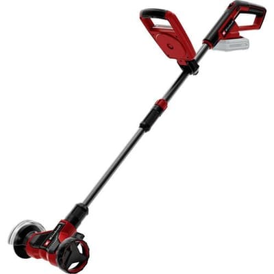 Einhell Accu Voegenreiniger GE-CC 18/110 Li E Solo - Power X-Change - 18V/Li-ion - 1500 t/min - Borsteldiameter: 11 cm - Incl. staal- en nylonborstel - Excl. accu en lader