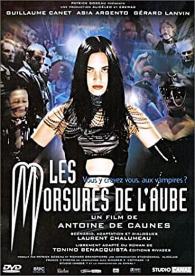 Les Morsures de l'aube      ( Import )  niet Nederlands ondertiteld