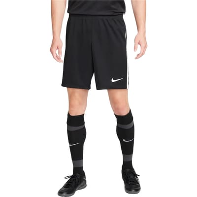 Nike League Knit III heren sportshort zwart - Maat S