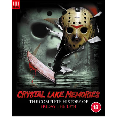 Crystal Lake Memories - The Complete History Of Friday The 13th