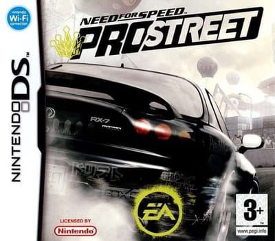 Need For Speed: Prostreet