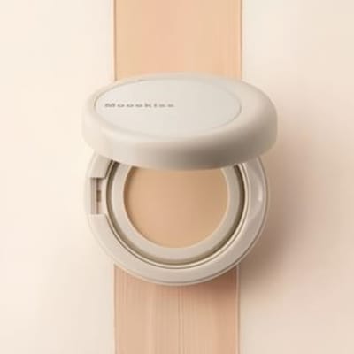 Mooekiss - Traceless Luxurious Moisturizing Powder Cream - 2 Shades Y01# - 10g