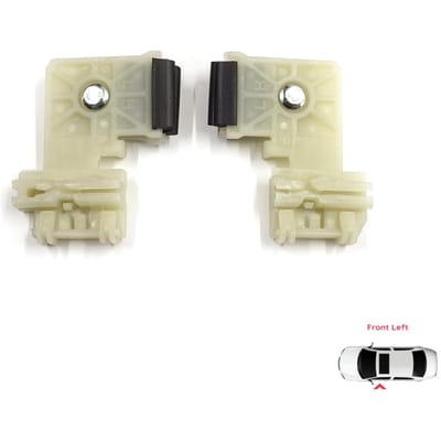 EWR5584 Raammechanisme Reparatieklemmen Voorkant Linker Deur voor Hyundai Elantra MK5 MD UD 2010-2016 4-Deurs Sedan 82471-3Y010