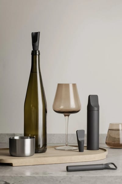 BLOMUS ILO decanting wine pourer Magnet