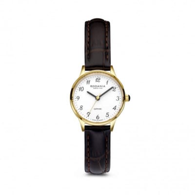 Rodania Horloge R22075 Goud
