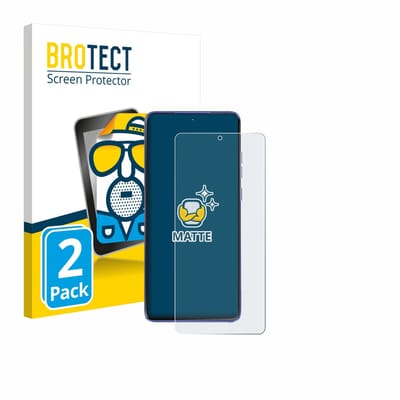 BROTECT - Screenprotector voor Motorola Moto G Stylus 5G (2025) - Folie Beschermfolie matte 2 Stuks