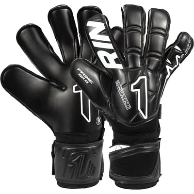 Rinat Santoloco Prime Keepershandschoenen Zwart 4